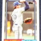  1992 Topps Debut Ray Giannelli #64 Blue Jays