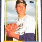  1992 Topps Debut Doug Henry #73 Brewers