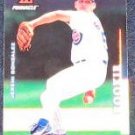  1997 Pinnacle Rookie Jeremi Gonzalez #168 Cubs
