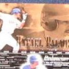  2002 UD POH Rafael Palmeiro #21 Rangers