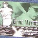 2002 UD POH Eddie Mathews #45 Braves