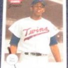  2002 Fleer Greats of the Game Tony Oliva #90 Twins