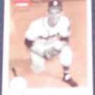  2002 Fleer Greats of the Game Warren Spahn #52 Braves