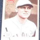 2002 Fleer Greats of the Game George Sisler #15 Browns