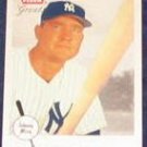 2002 Fleer Greats of the Game Johnny Mize #12 Yankees
