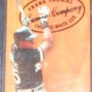  1994 Fleer Lumber Company Frank Thomas #9 White Sox