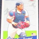  2002 Fleer Tradition Ivan Rodriguez #370 Rangers