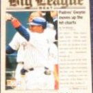  2001 UD Big League Beat Tony Gwynn #BB13 Padres