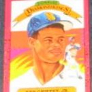  1990 Donruss Diamond Kings Ken Griffey Jr. #4 Mariners