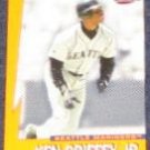 1999 Pac Invincible Spanish Ken Griffey Jr. #17 Mariners