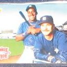  1993 Upper Deck Teammates Kelly/Mattingly #47 Yankees