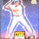  1994 UD Fun Pack Javy Lopez #6 Braves