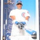  1999 UD MVP Sammy Sosa #39 Cubs