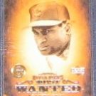  2001 UD Most Wanted Sammy Sosa #MW5 Cubs
