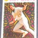  1993 UD Fun Pack Hot Shot Mark McGwire #17 Athletics