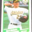  1990 Fleer Mark McGwire #15 Athletics