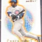 2001 UD Super Tools Sammy Sosa #ST19 Cubs