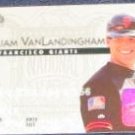  1995 Studio William VanLandingham #63 Giants
