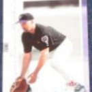  2001 Fleer Genuine Mark Grace #19 Diamondbacks
