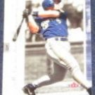  2001 Fleer Genuine Geoff Jenkins #17 Brewers