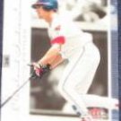  2001 Fleer Genuine Travis Fryman #5 Indians