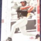  2001 Fleer Genuine Richard Hidalgo #34 Astros
