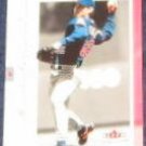 2001 Fleer Genuine Brad Radke #32 Twins