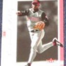  2001 Fleer Genuine Pokey Reese #61 Reds