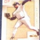  2001 Fleer Showcase Tony Gwynn #1 Padres