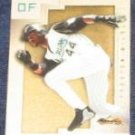  2001 Fleer Showcase Preston Wilson #59 Marlins
