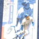  2001 Fleer Game Time Shawn Green #16 Dodgers
