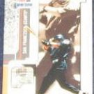  2001 Fleer Game Time Jeff Kent #20 Giants