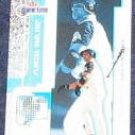  2001 Fleer Game Time Eric Owens #46 Marlins