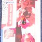  2001 Fleer Game Time Mike Lieberthal #28 Phillies