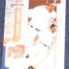  2001 Fleer Game Time Bobby Higginson #26 Tigers