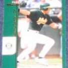  2002 Fleer Maximum Johnny Damon #69 Athletics