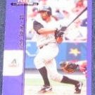  2002 Fleer Maximum Junior Spivey #77 Diamondbacks