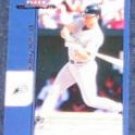  2002 Fleer Maximum Aubrey Huff #113 Devil Rays