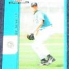  2002 Fleer Maximum Josh Beckett #88 Marlins