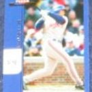  2002 Fleer Maximum Jose Vidro #60 Expos