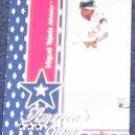  2002 Fleer Maximum America's Game Miguel Tejada #2