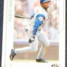  2002 Topps Ten Shannon Stewart #20 Blue Jays