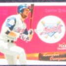  2001 Fleer Tradition Lumber Company Darin Erstad #10LC