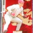  2000 UD Black Diamond Scott Rolen #79 Phillies
