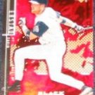 2000 UD Black Diamond Darin Erstad #3 Angels