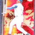 2000 UD Black Diamond Mo Vaughn #2 Angels