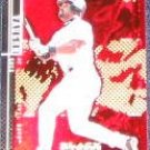  2000 UD Black Diamond Greg Vaughn #11 Devil Rays