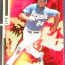  2000 UD Black Diamond Jermaine Dye #27 Royals