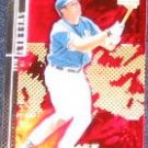  2000 UD Black Diamond Mike Sweeney #28 Royals