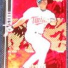  2000 UD Black Diamond Jacque Jones #32 Twins